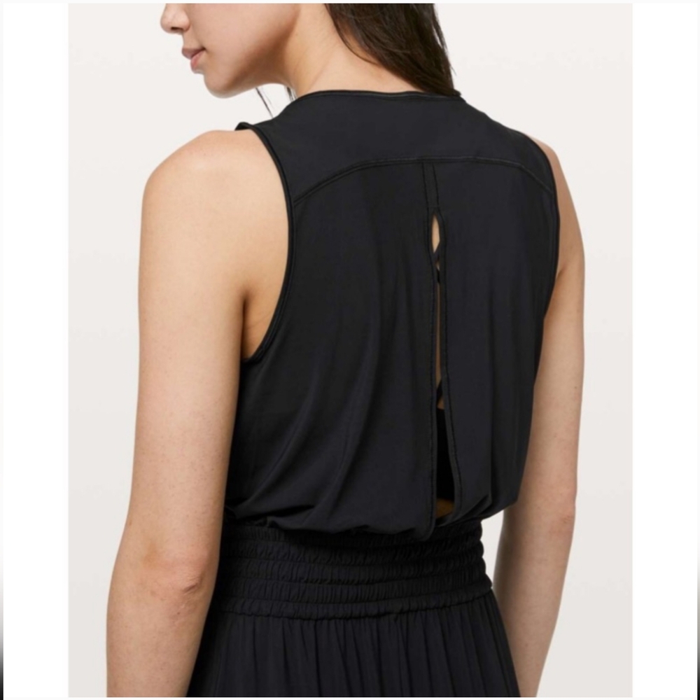 Lululemon Keep Cruising Jumpsuit 6 - Picture 6 of 14